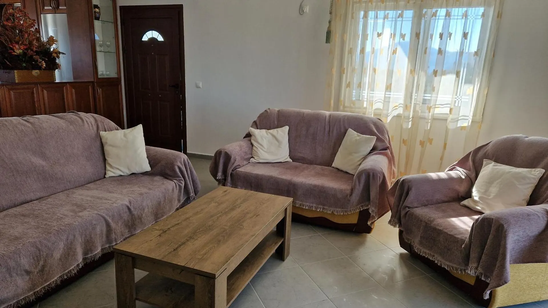 公寓 Villa Nefeli Sarandë