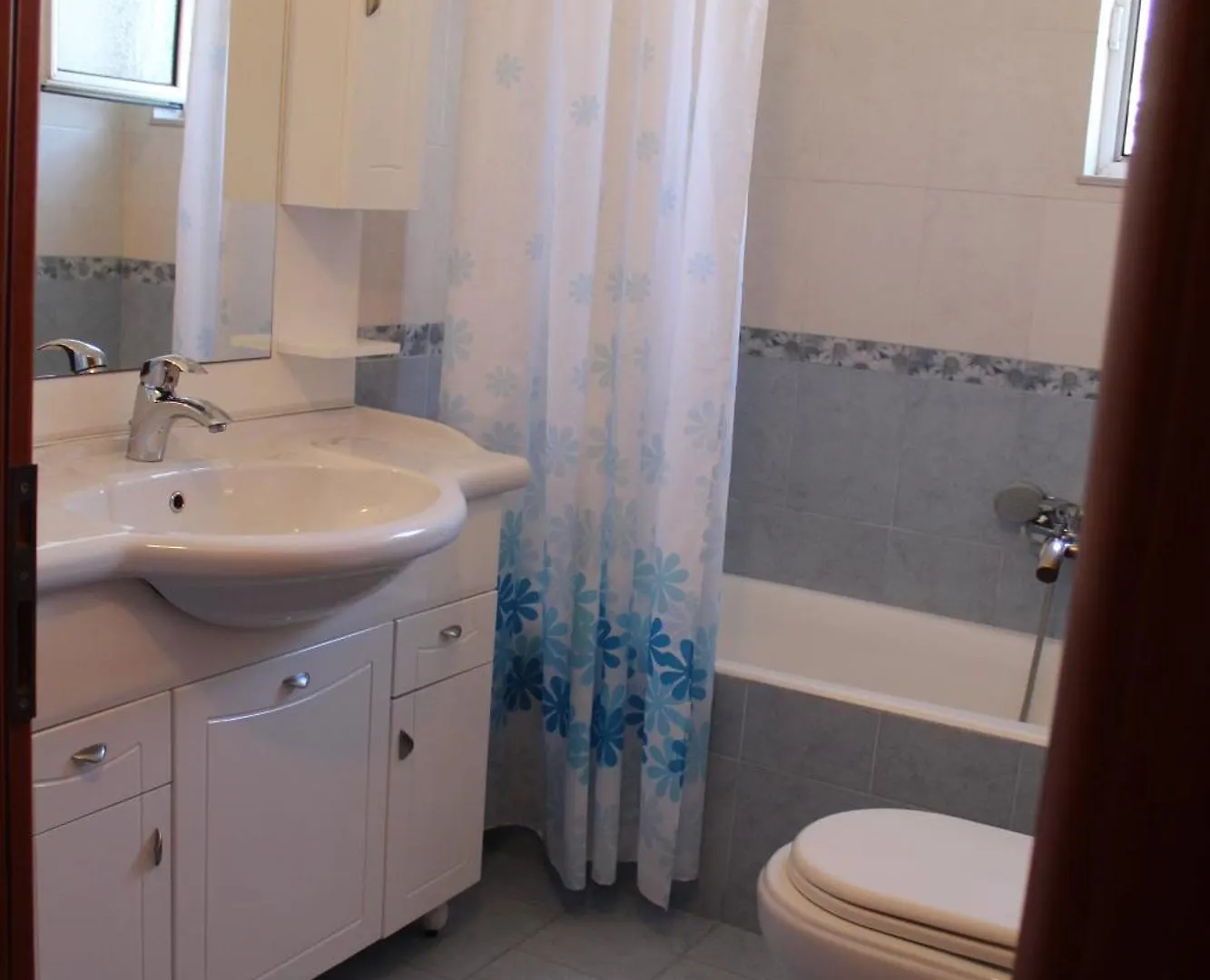 公寓 Villa Nefeli Sarandë 阿尔巴尼亚